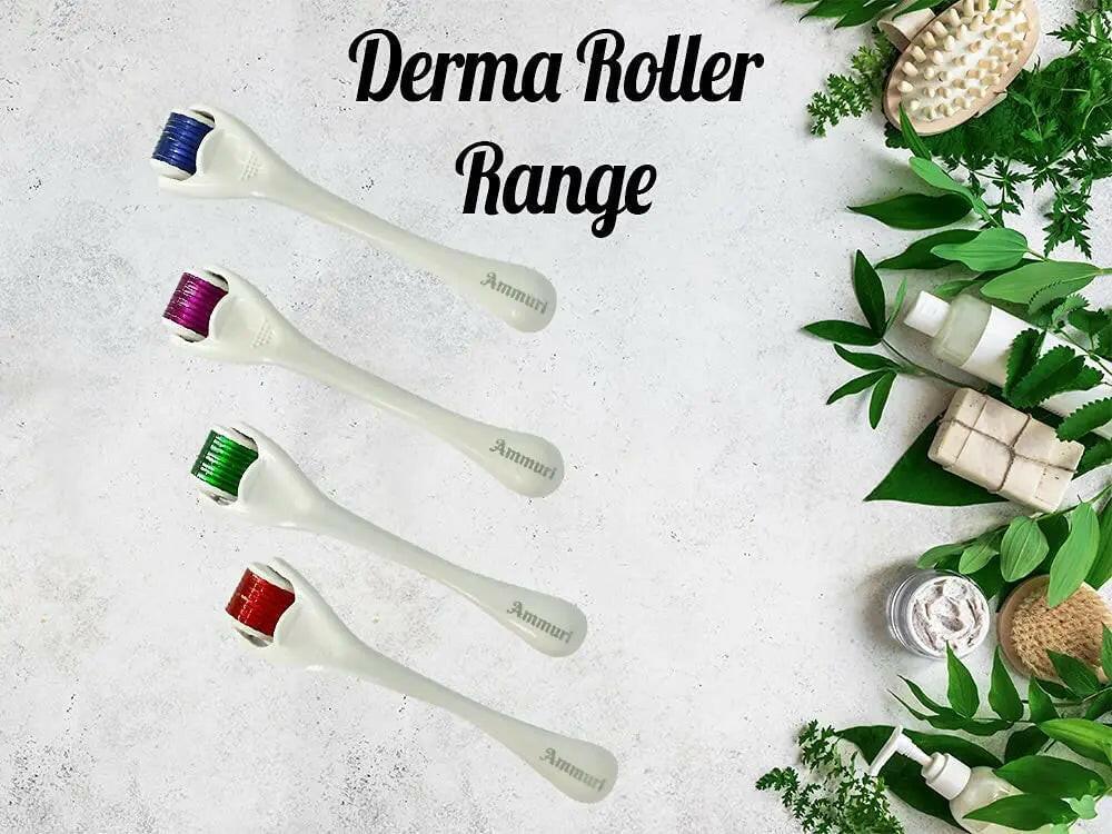Ammuri Titanium Derma Roller System