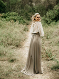 BLONDE SLEEVES