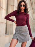 Skort model 202980 Roco Fashion
