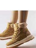 Trapper shoes model 205100 Solea