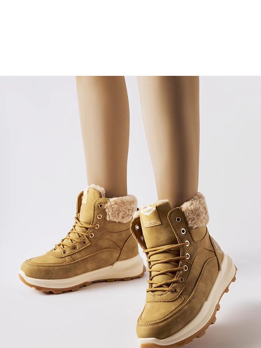 Trapper shoes model 205100 Solea