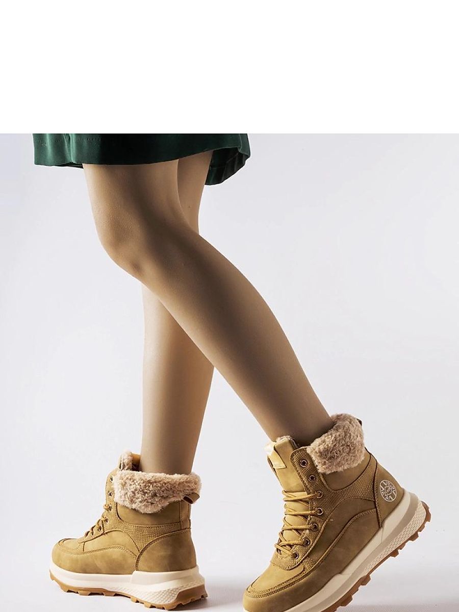 Trapper shoes model 205100 Solea