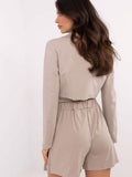 Skort model 206627 Italy Moda