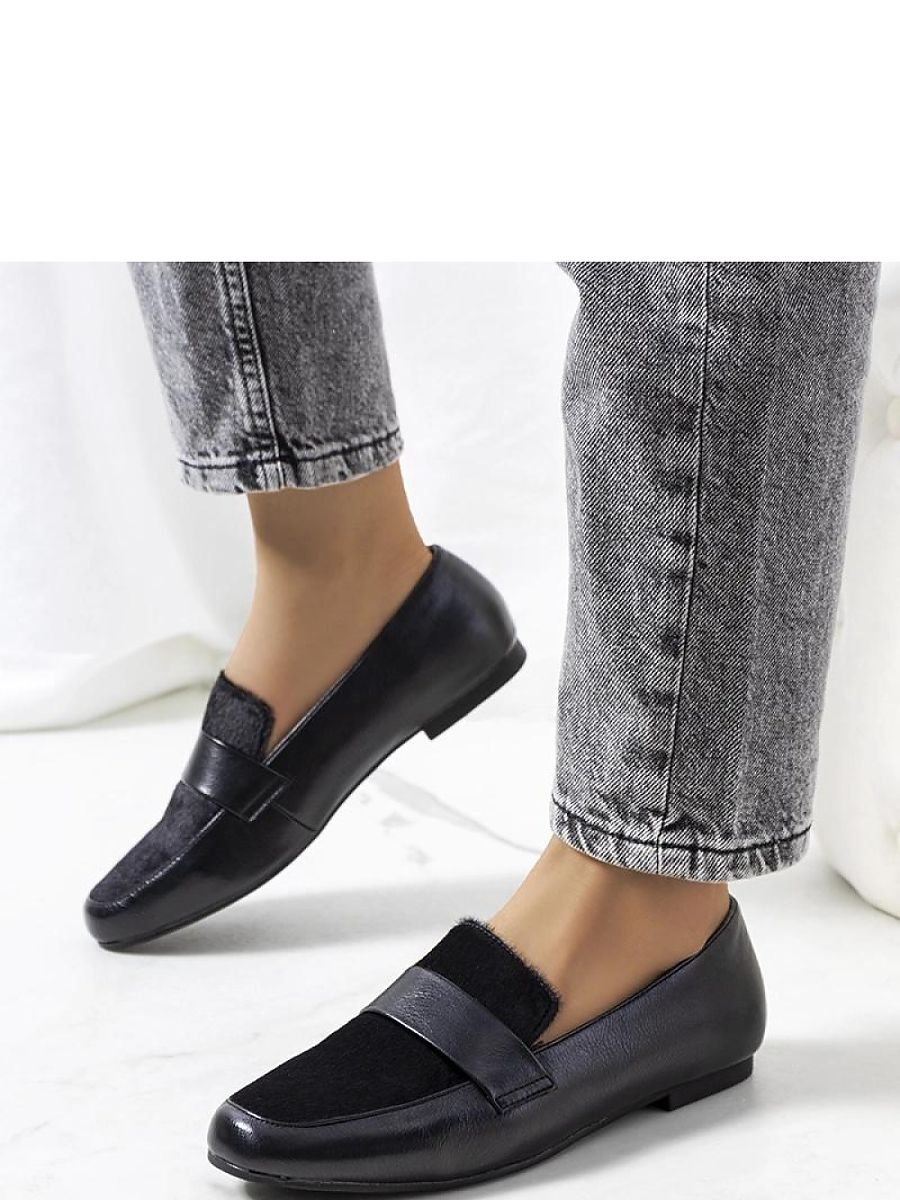 Half shoes model 207103 Solea