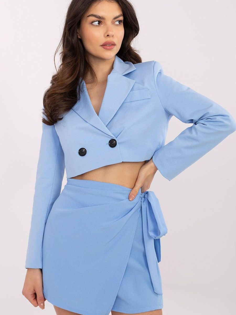 Skort model 208511 Italy Moda
