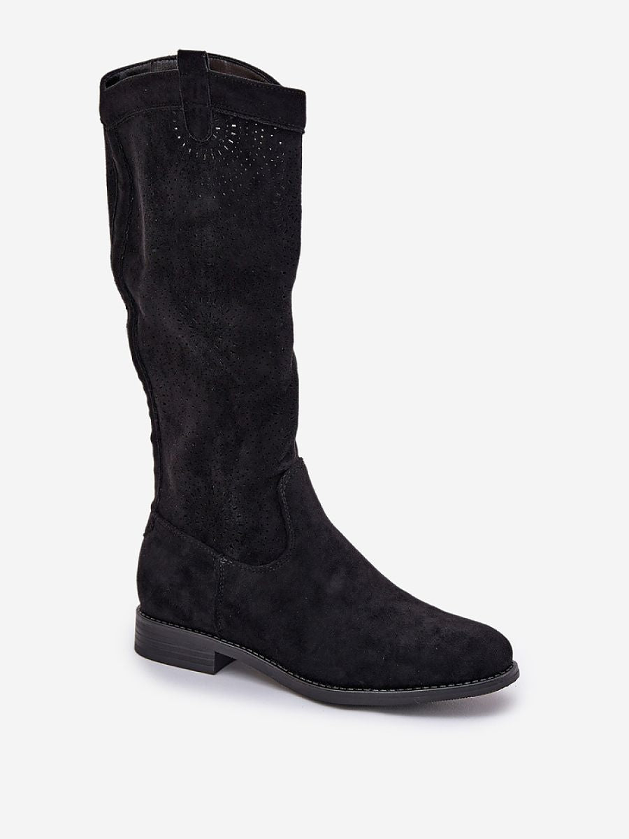 Thigh-Hight Boots model 208810 Step in style