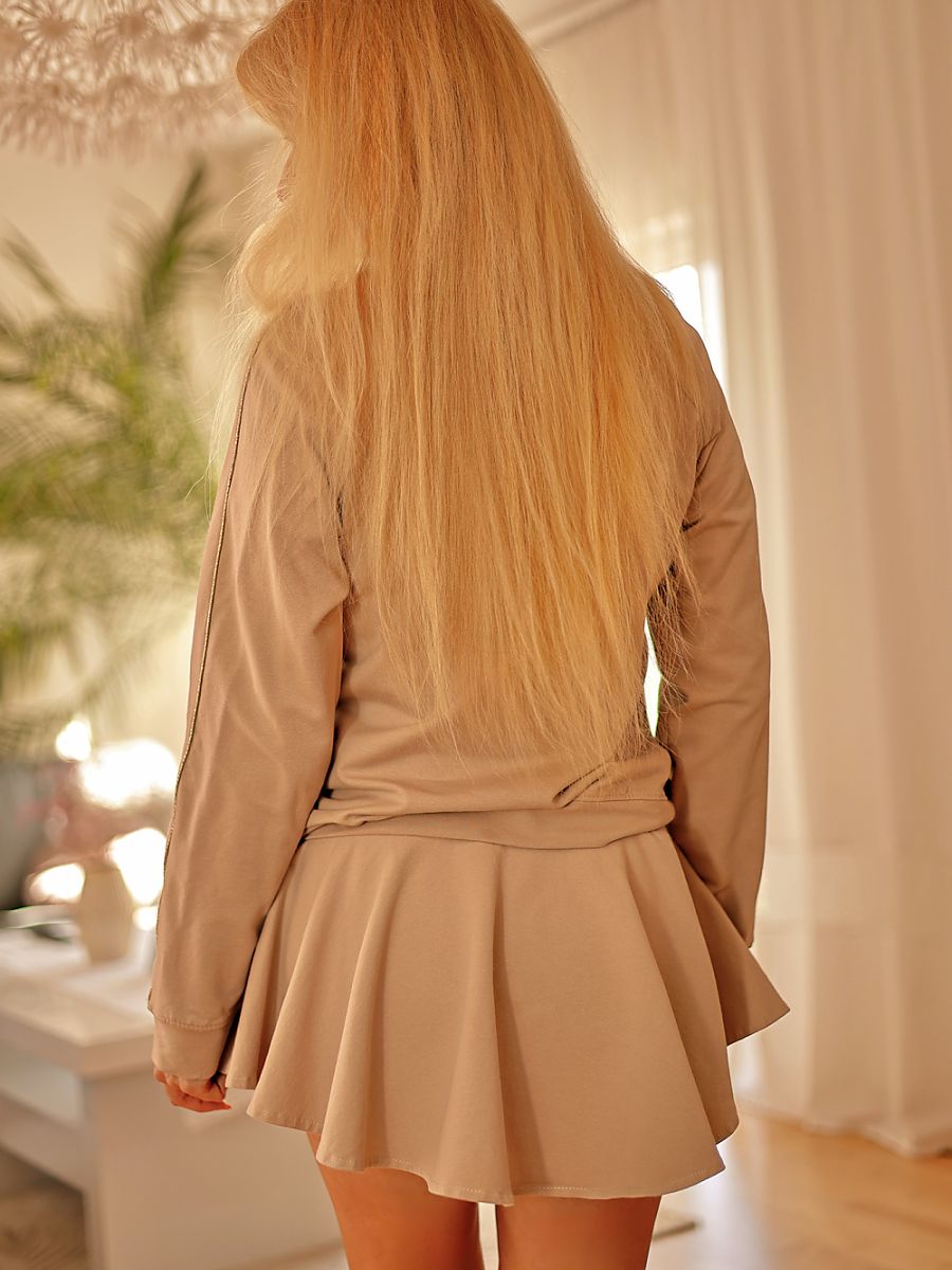 Skort model 214254 Mirale