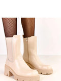 Heel boots model 219632 Solea