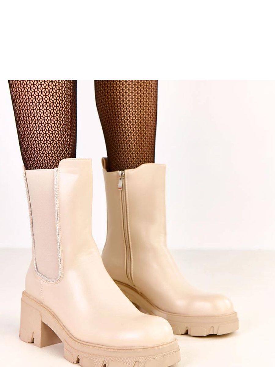 Heel boots model 219632 Solea