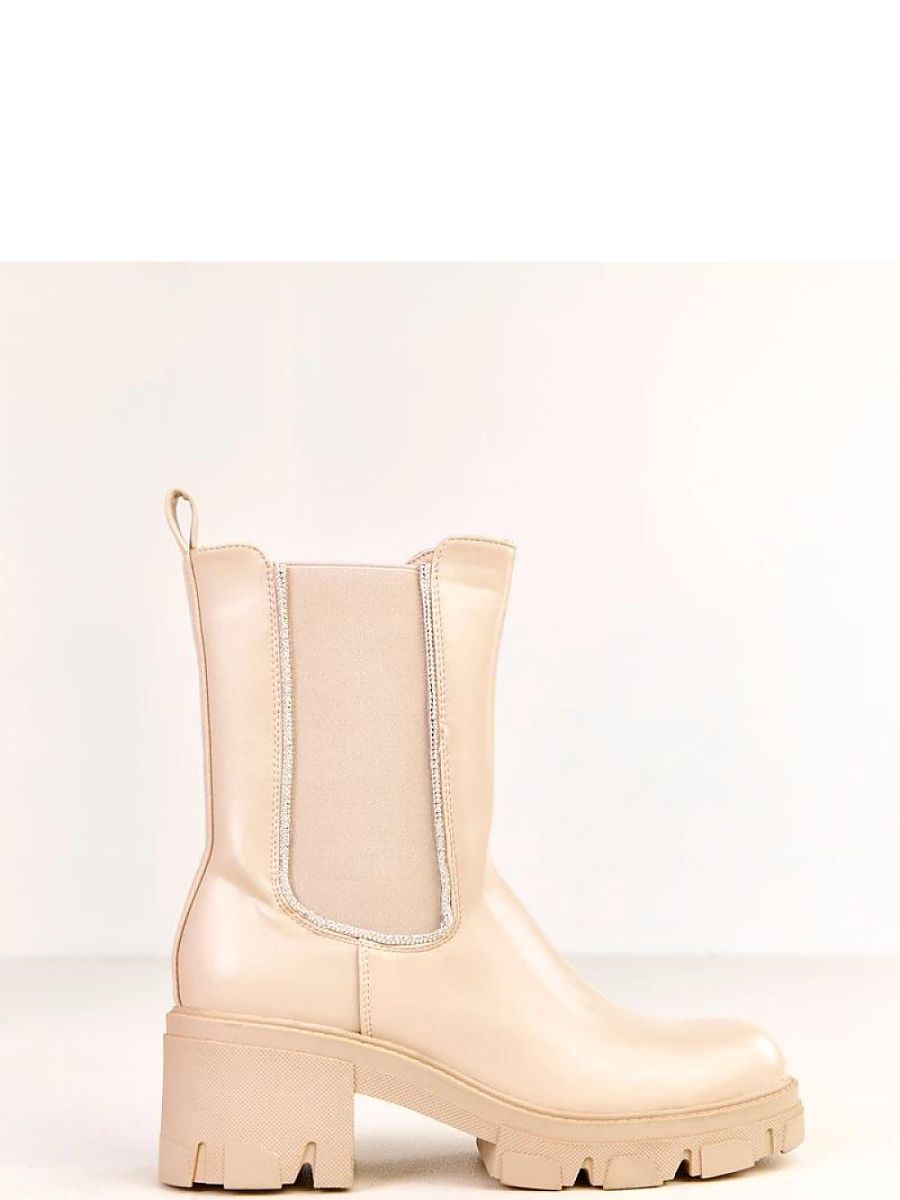 Heel boots model 219632 Solea