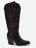 Heel boots model 220714 Step in style