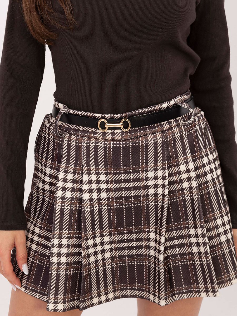 Skort model 221575 Italy Moda
