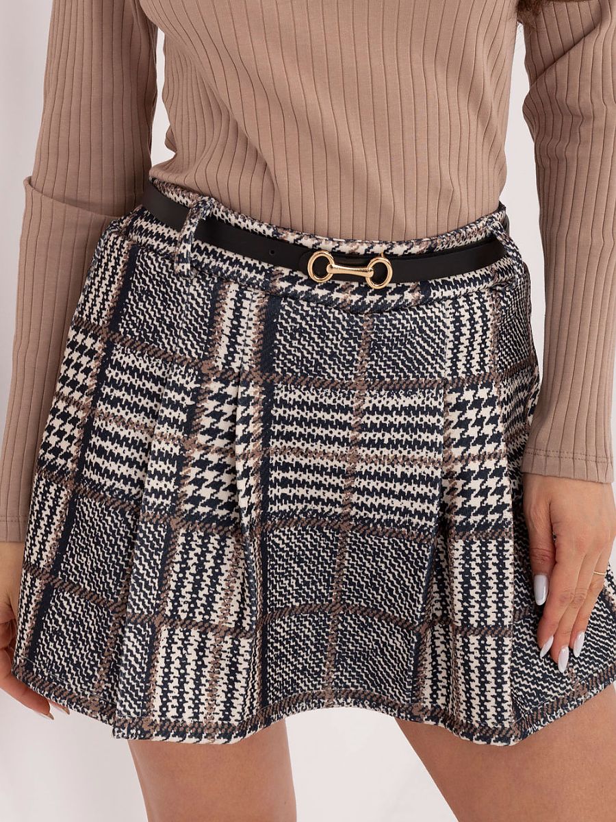 Skort model 221576 Italy Moda