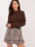 Skort model 221572 Italy Moda