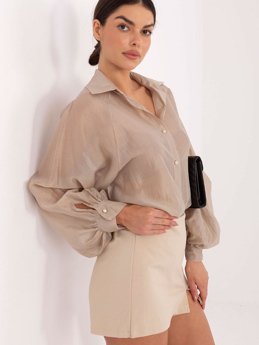 Skort model 222333 Italy Moda