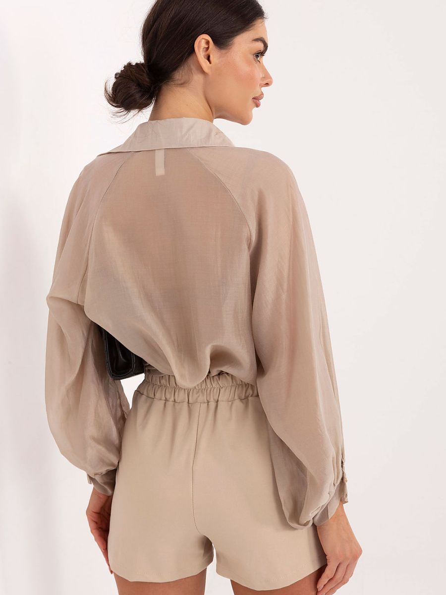 Skort model 222333 Italy Moda