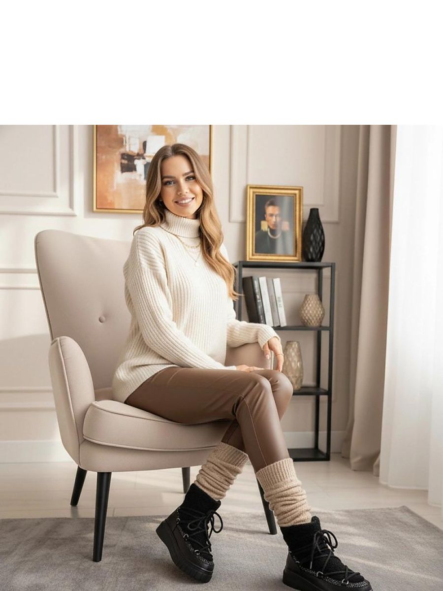 Snow boots model 222356 Solea
