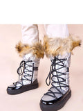 Snow boots model 222362 Solea