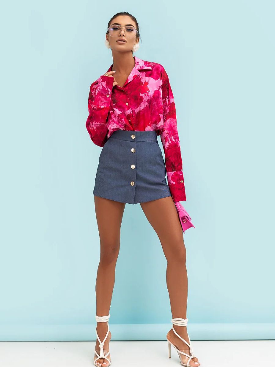 Skort model 223522 LaBalancia