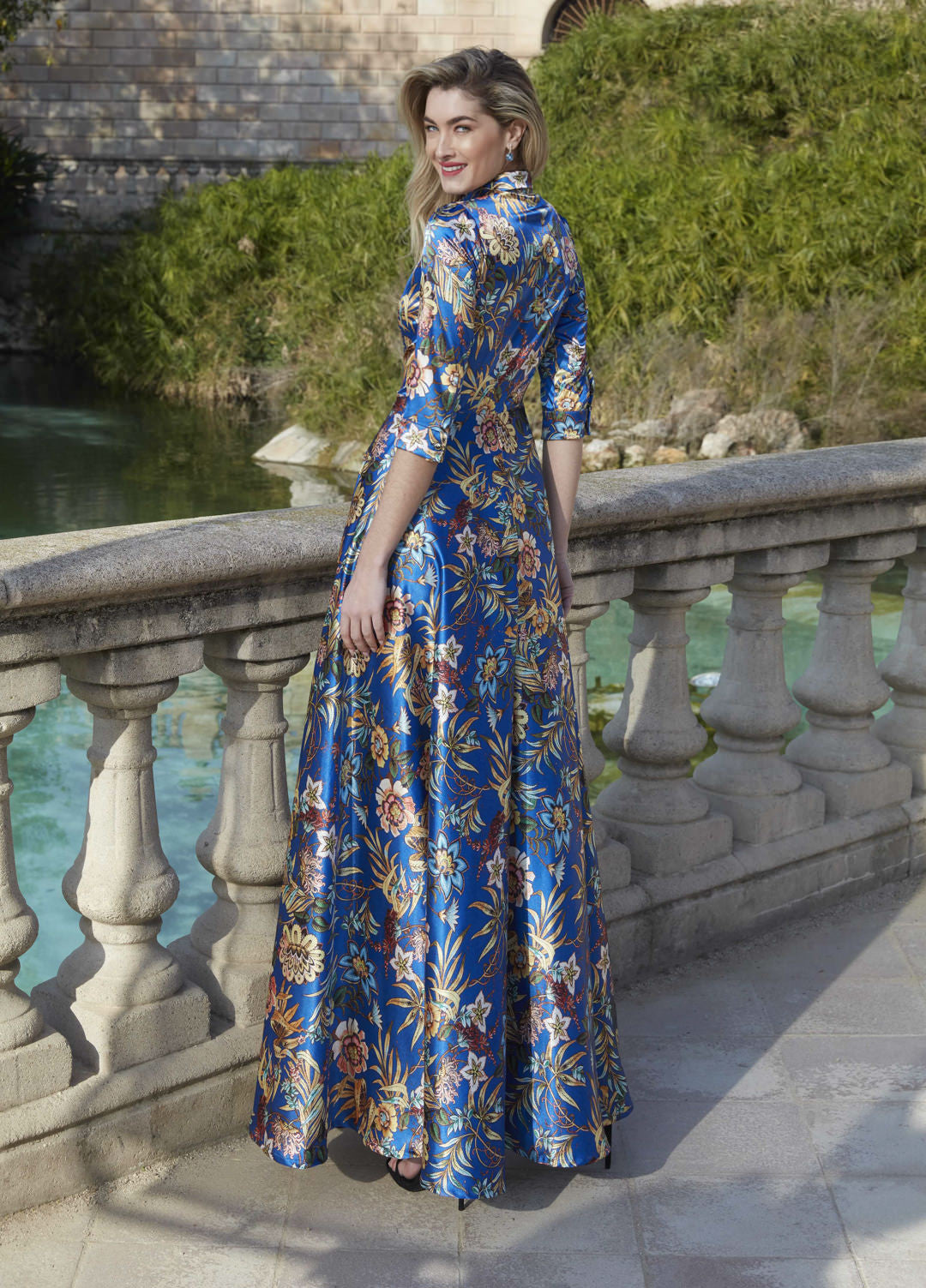 Relaxed Dress