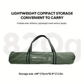 Portable Inflatable Camping Chair - Dark Gray