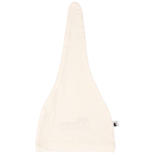 Bamboo Baby Beanie - CREAM