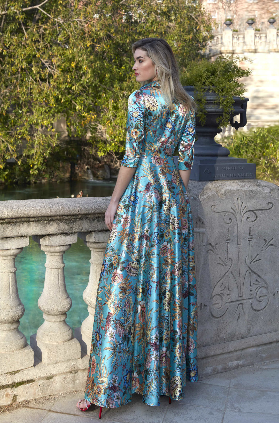 Relaxed Dress