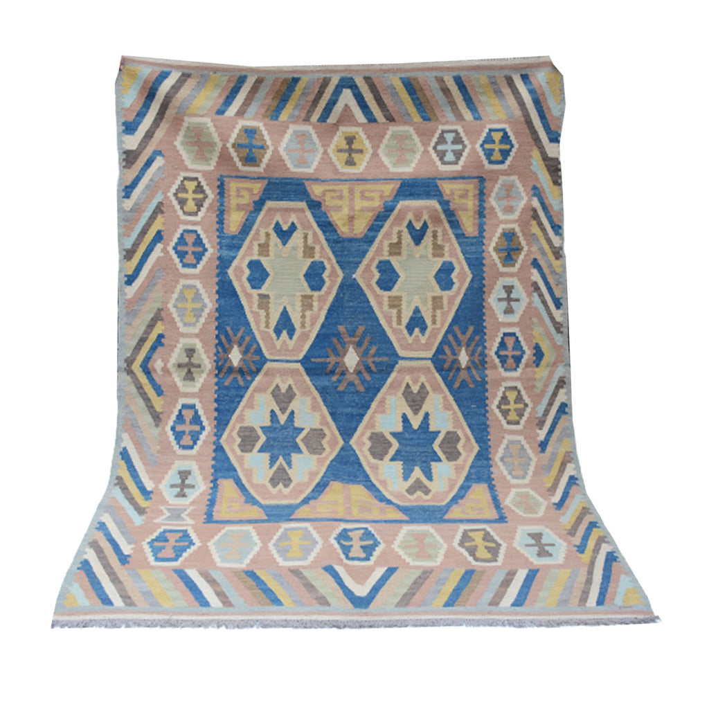 modern-glaucous-kilim-rug
