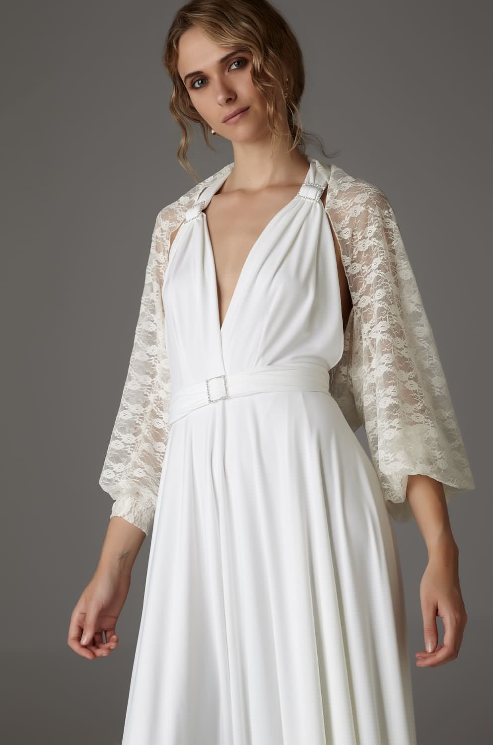 BLONDE SLEEVES