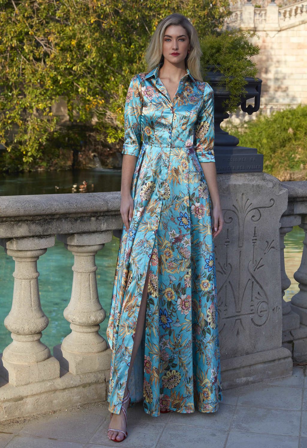 Relaxed Dress