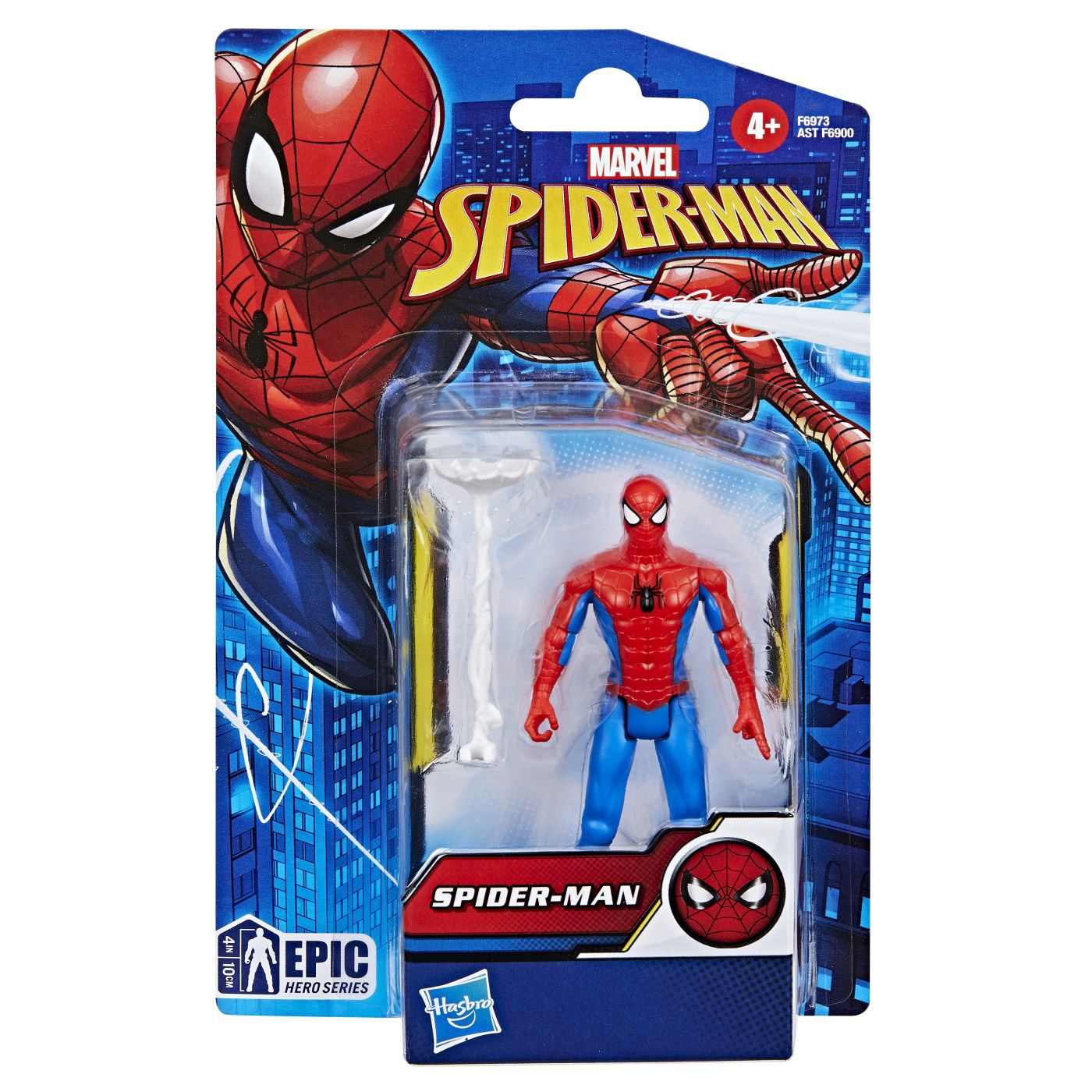 Marvel Spider-Man Spider-Man (F6900_F6973)