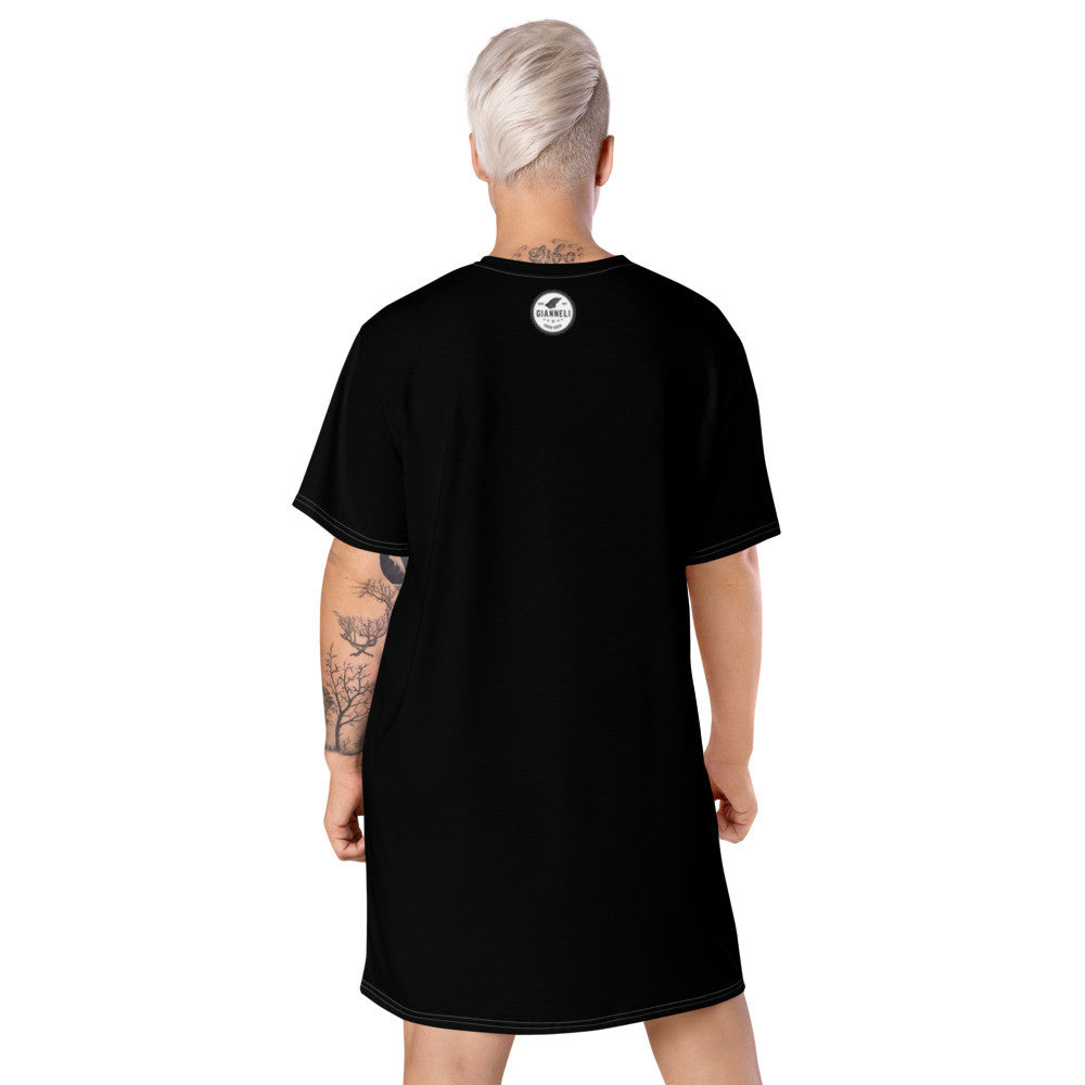 ANTHOS T-shirt dress by Gianneli