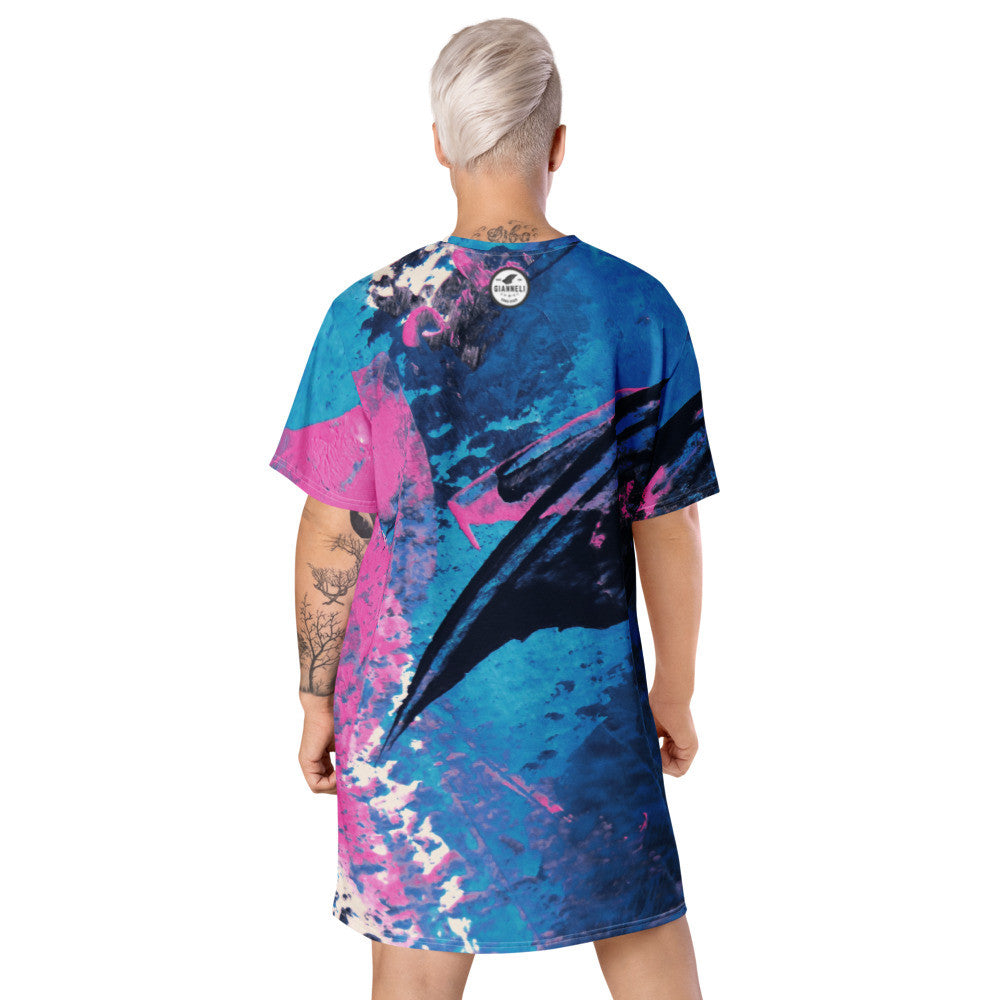 Gianneli Colours T-shirt Dress