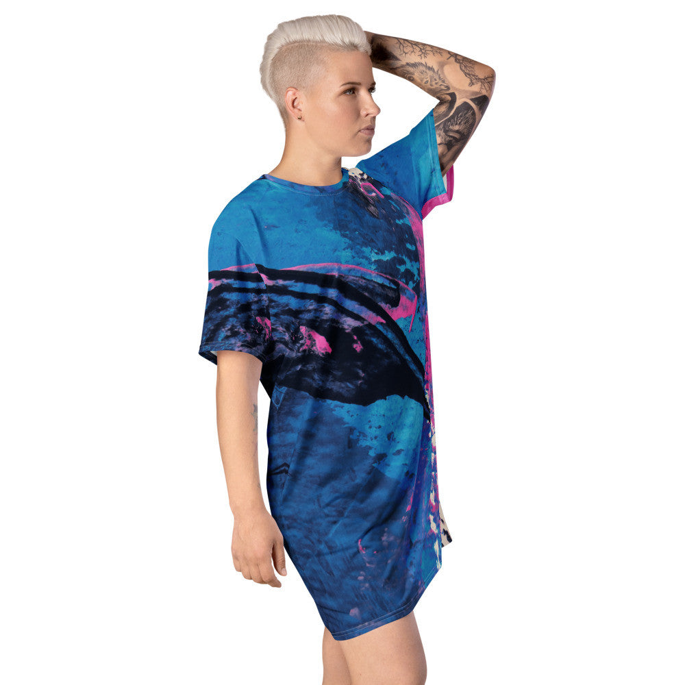 Gianneli Colours T-shirt Dress