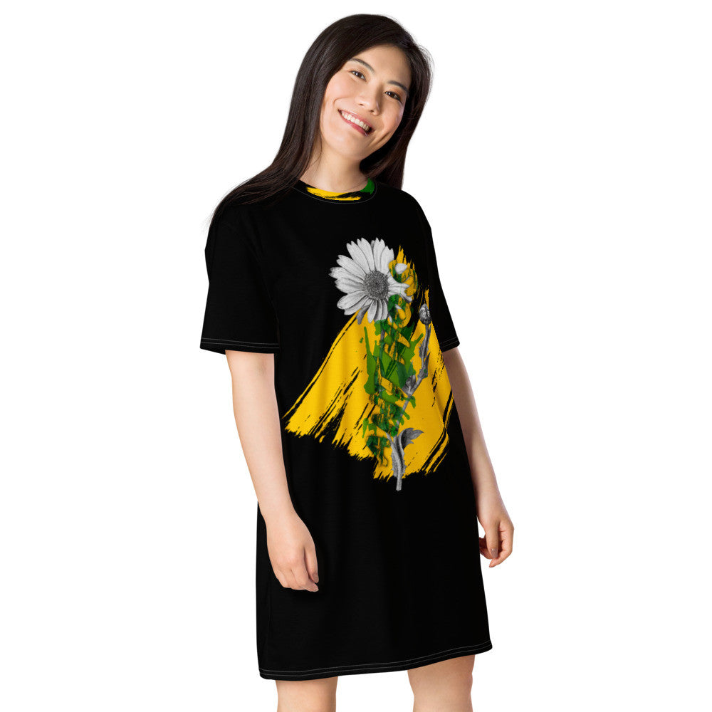 ANTHOS T-shirt dress by Gianneli