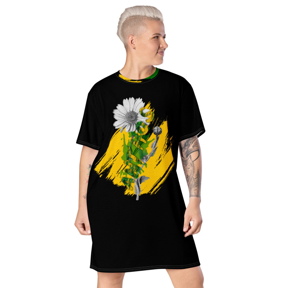 ANTHOS T-shirt dress by Gianneli