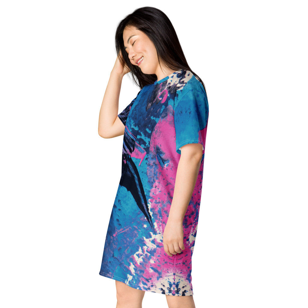 Gianneli Colours T-shirt Dress