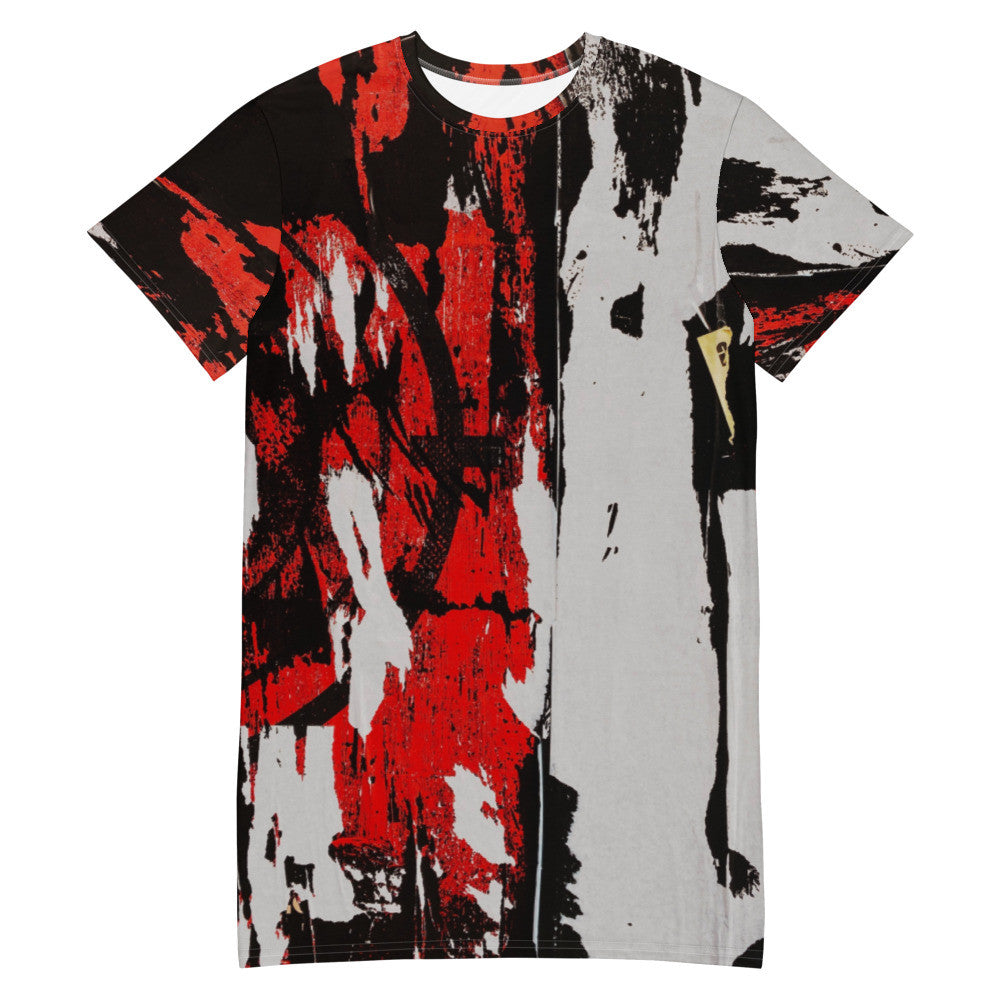 Gianneli Colours T-shirt Dress