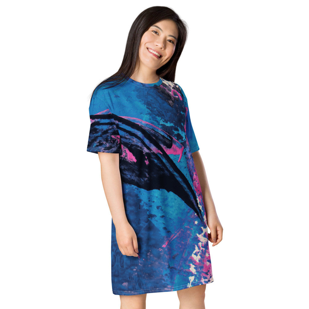 Gianneli Colours T-shirt Dress