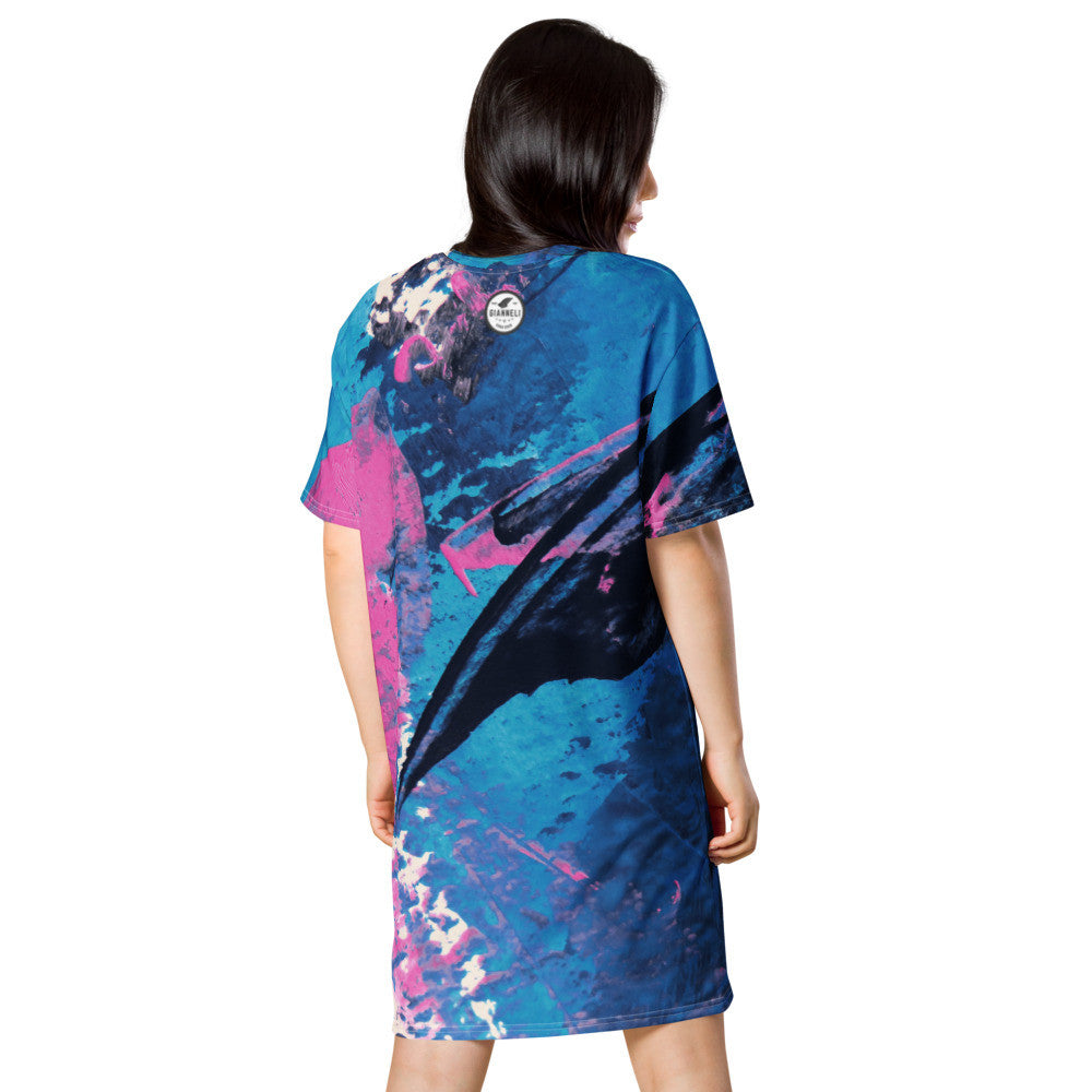 Gianneli Colours T-shirt Dress