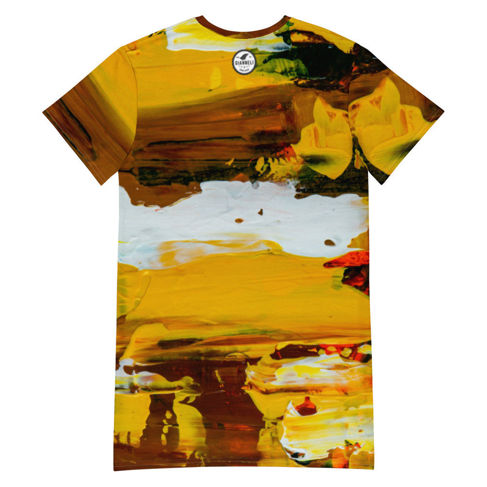 Gianneli Colours T-shirt dress
