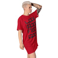 LOOK GOOD T-shirt dress by Gianneli