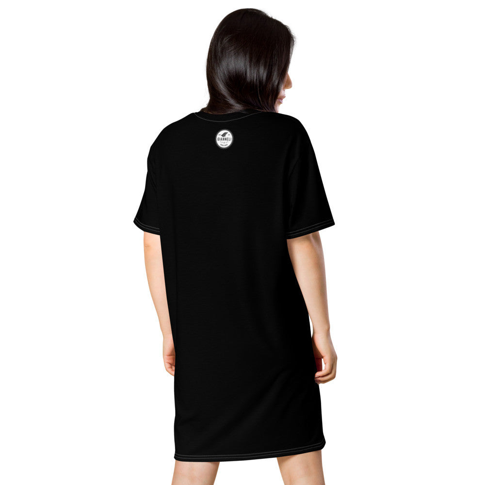 ANTHOS T-shirt dress by Gianneli