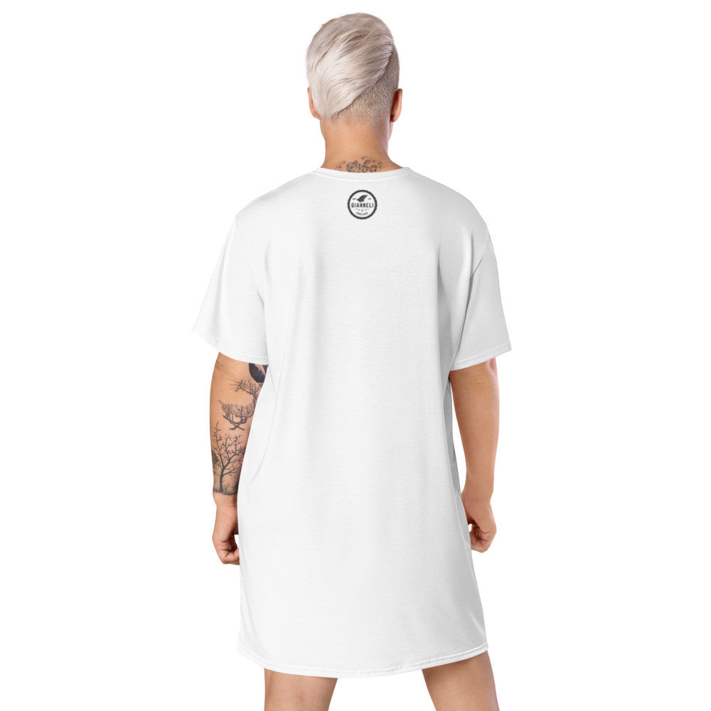 COOL T-shirt Dress by Gianneli