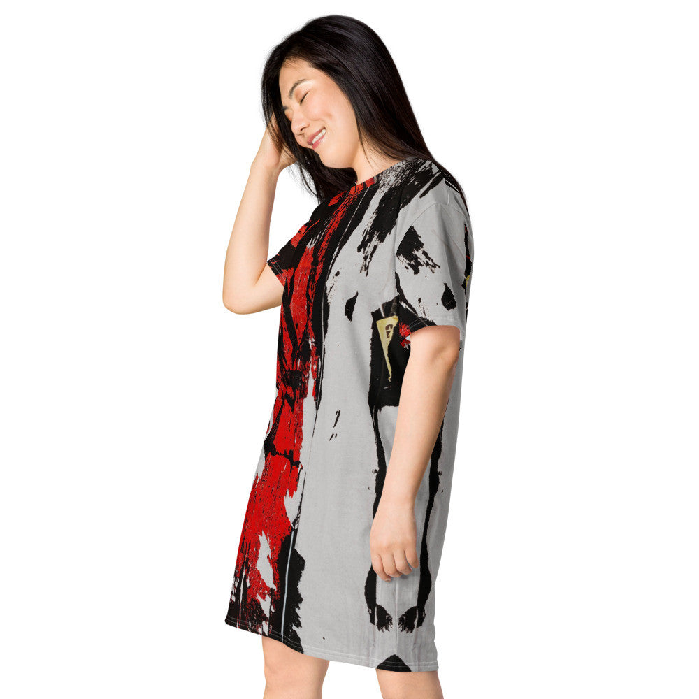 Gianneli Colours T-shirt Dress