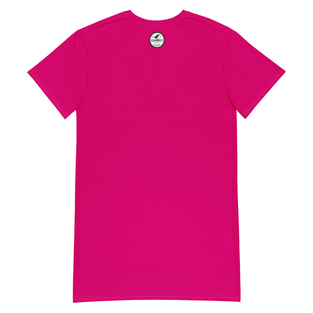 LOOK GOOD T-shirt dress by Gianneli