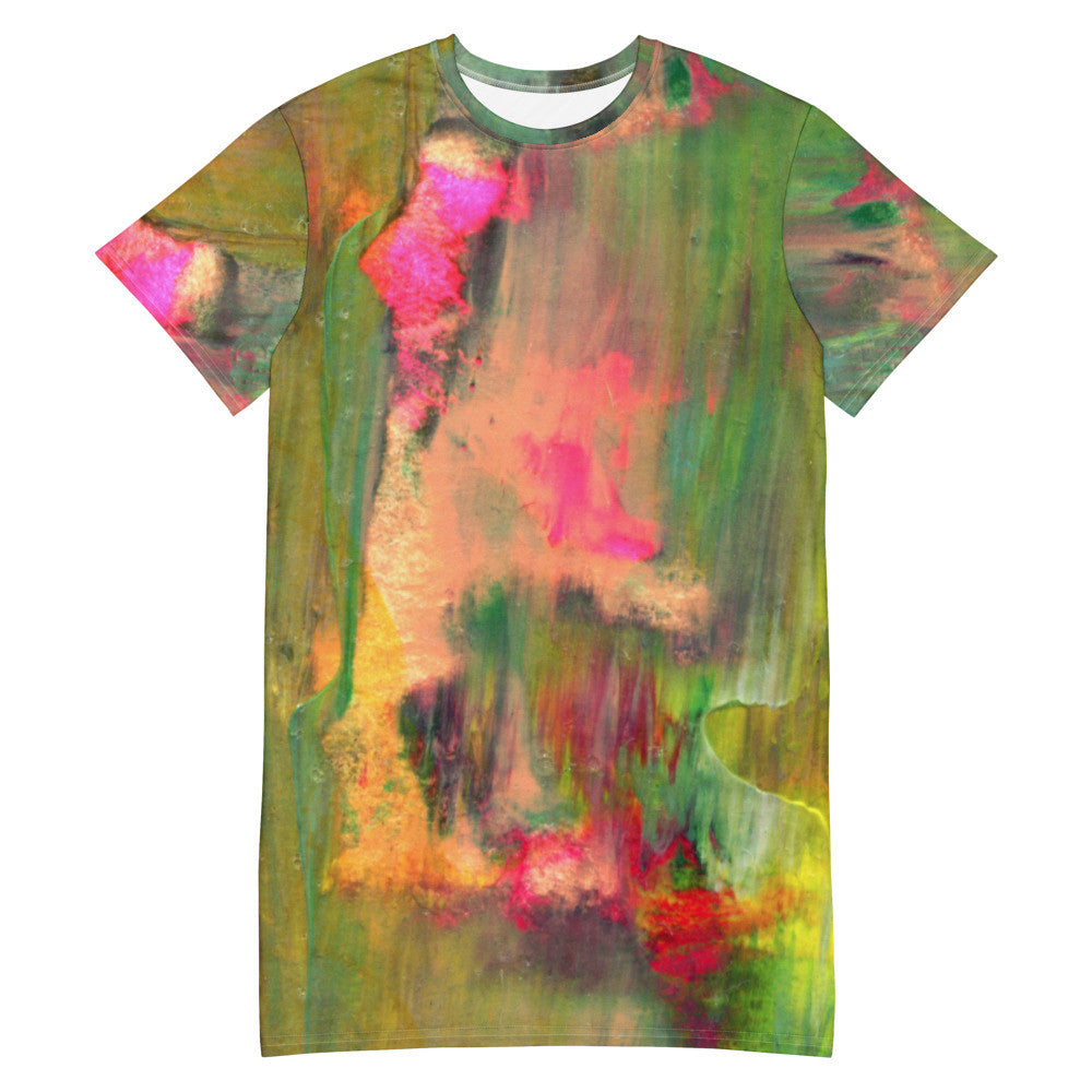 Gianneli Colours T-shirt dress