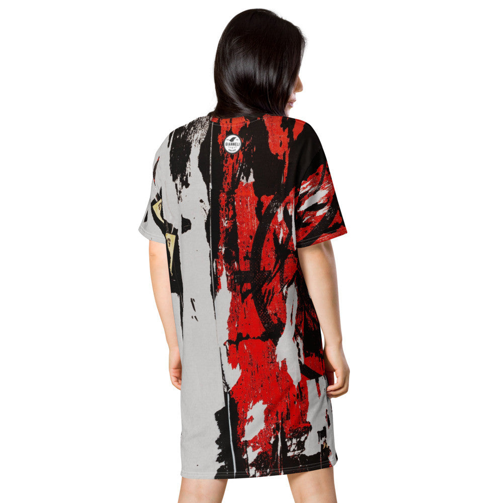 Gianneli Colours T-shirt Dress