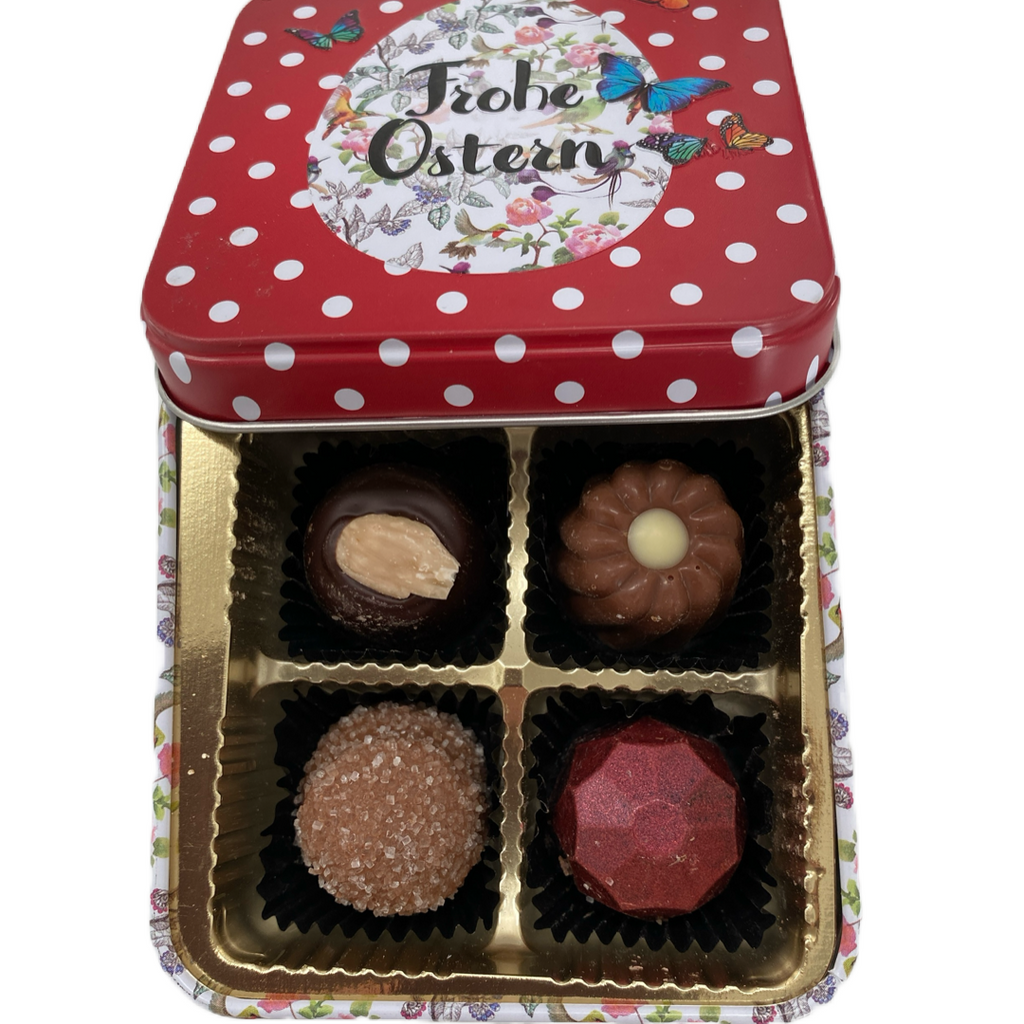 Chocolate and truffle mix