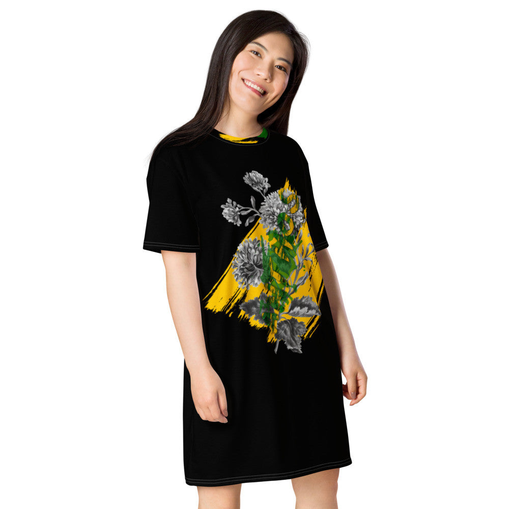 ANTHOS T-shirt dress by Gianneli